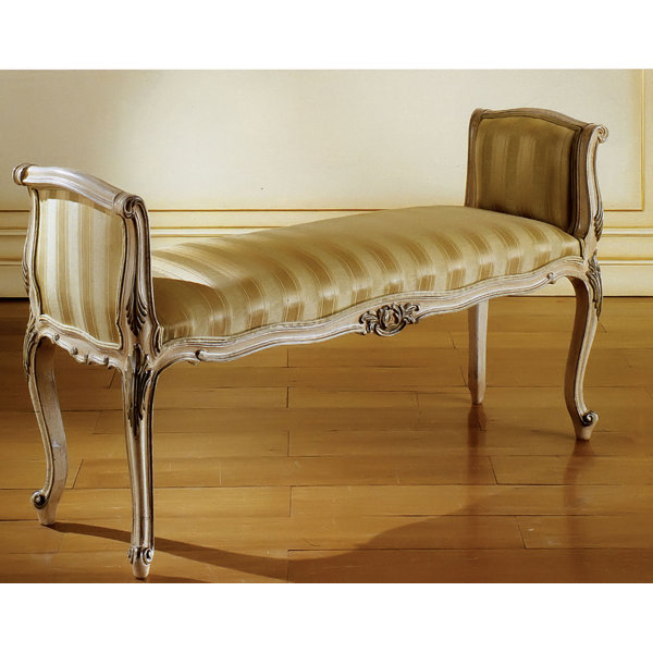 David Michael Upholstered Bench | Perigold